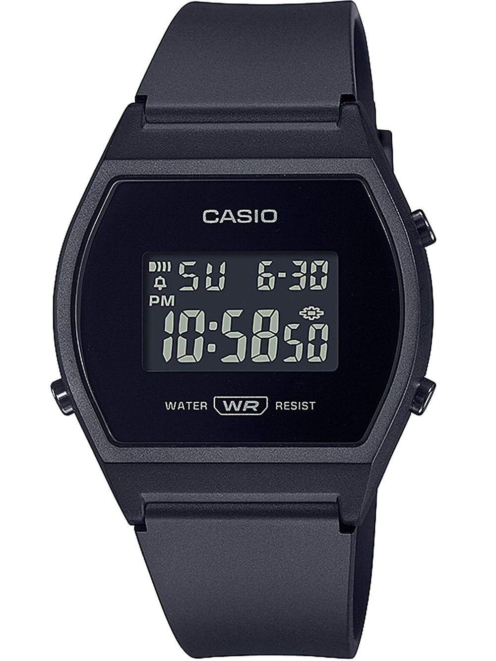 Casio LW-204-1BEF Collection moteriškas laikrodis 35mm