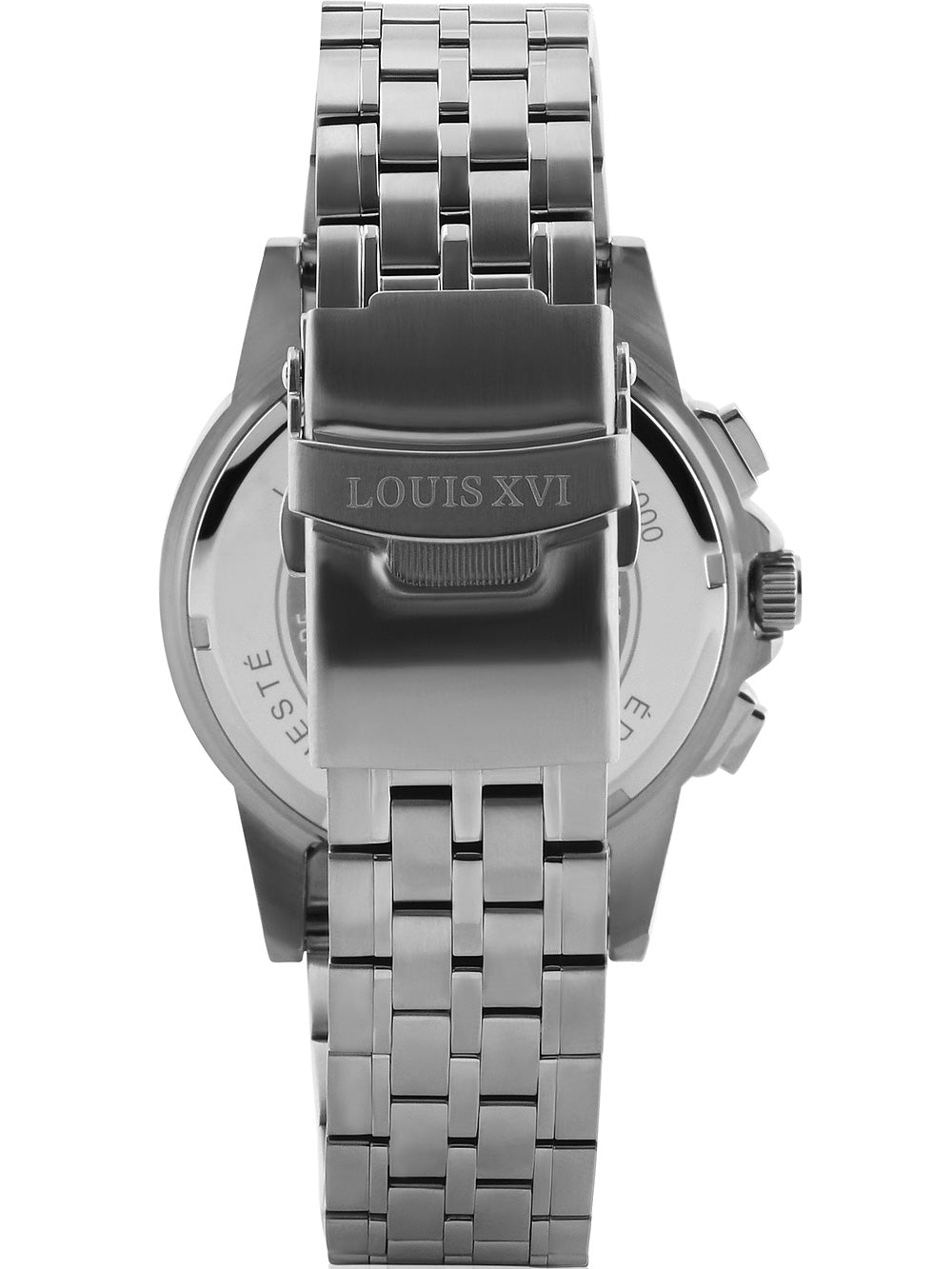Louis XVI LXVI1101 Majeste Chronograph vyriškas laikrodis 43mm 5ATM