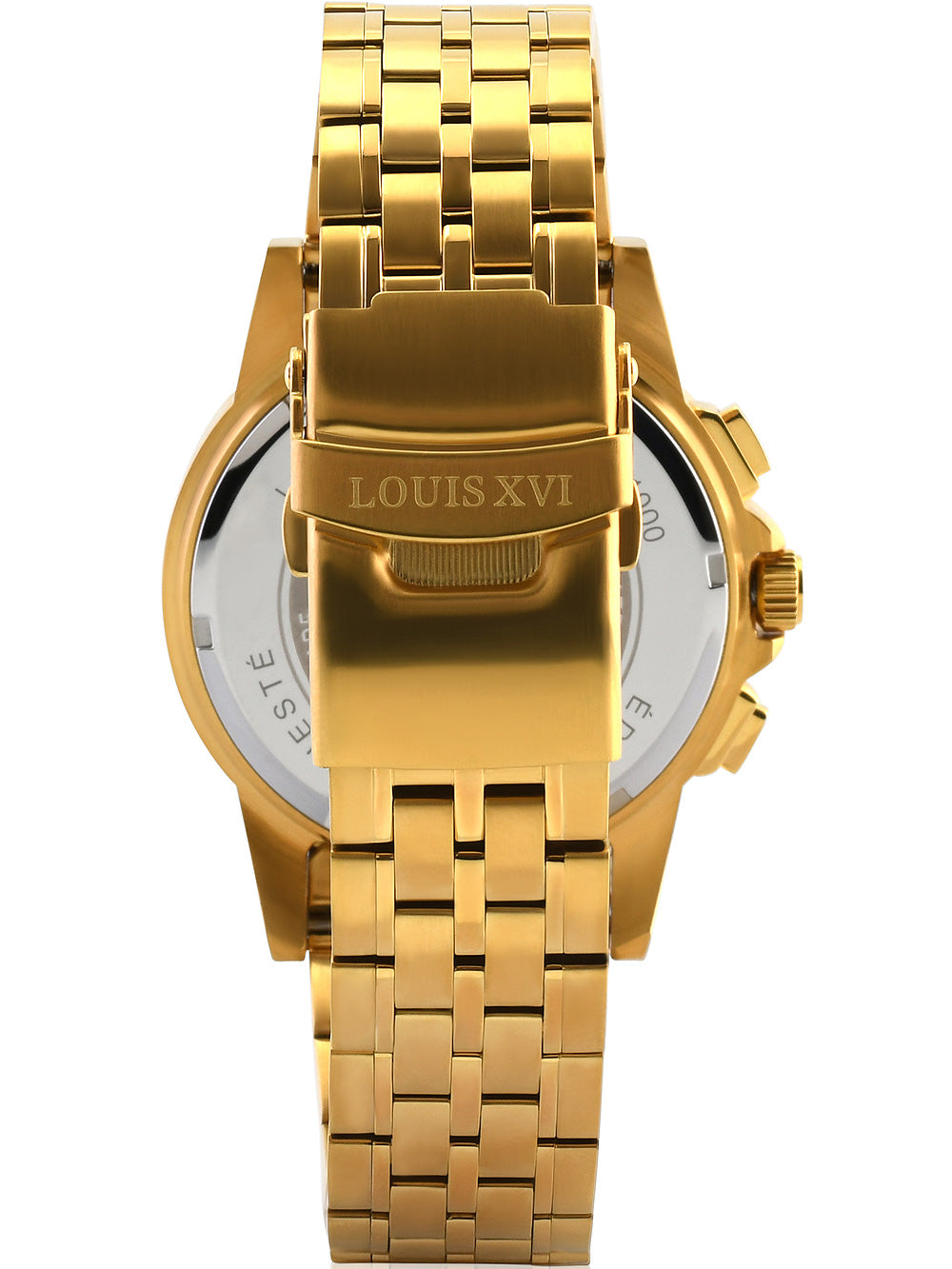 Louis XVI LXVI1103 Majeste Chronograph vyriškas laikrodis 43mm 5ATM