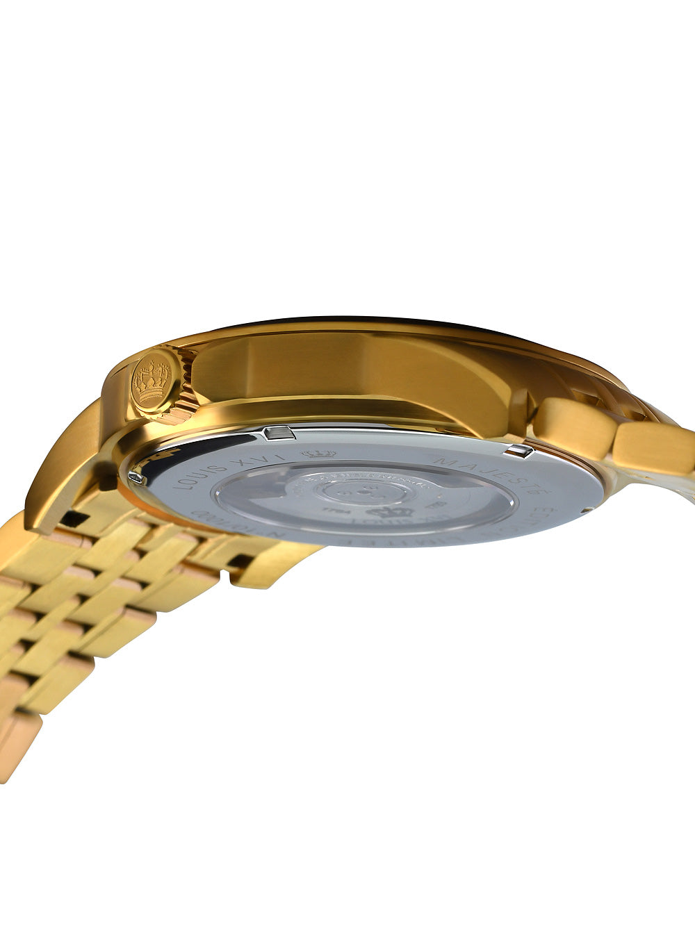 Louis XVI LXVI1112 Majest? Automatic vyriškas laikrodis 43mm 5ATM