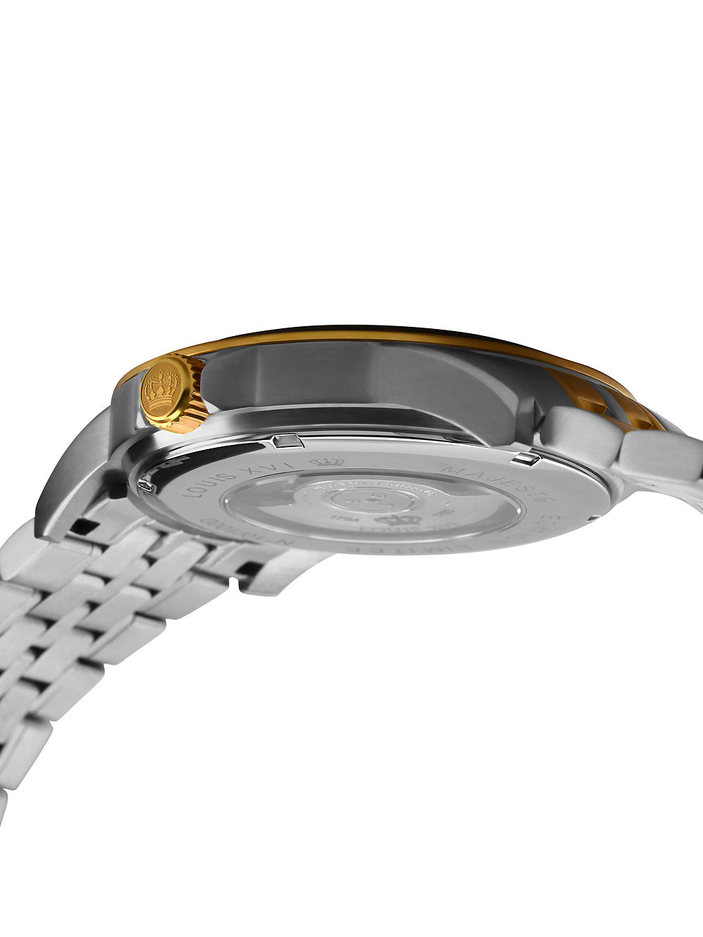 Louis XVI LXVI1116 Majest? Automatic vyriškas laikrodis 43mm 5ATM