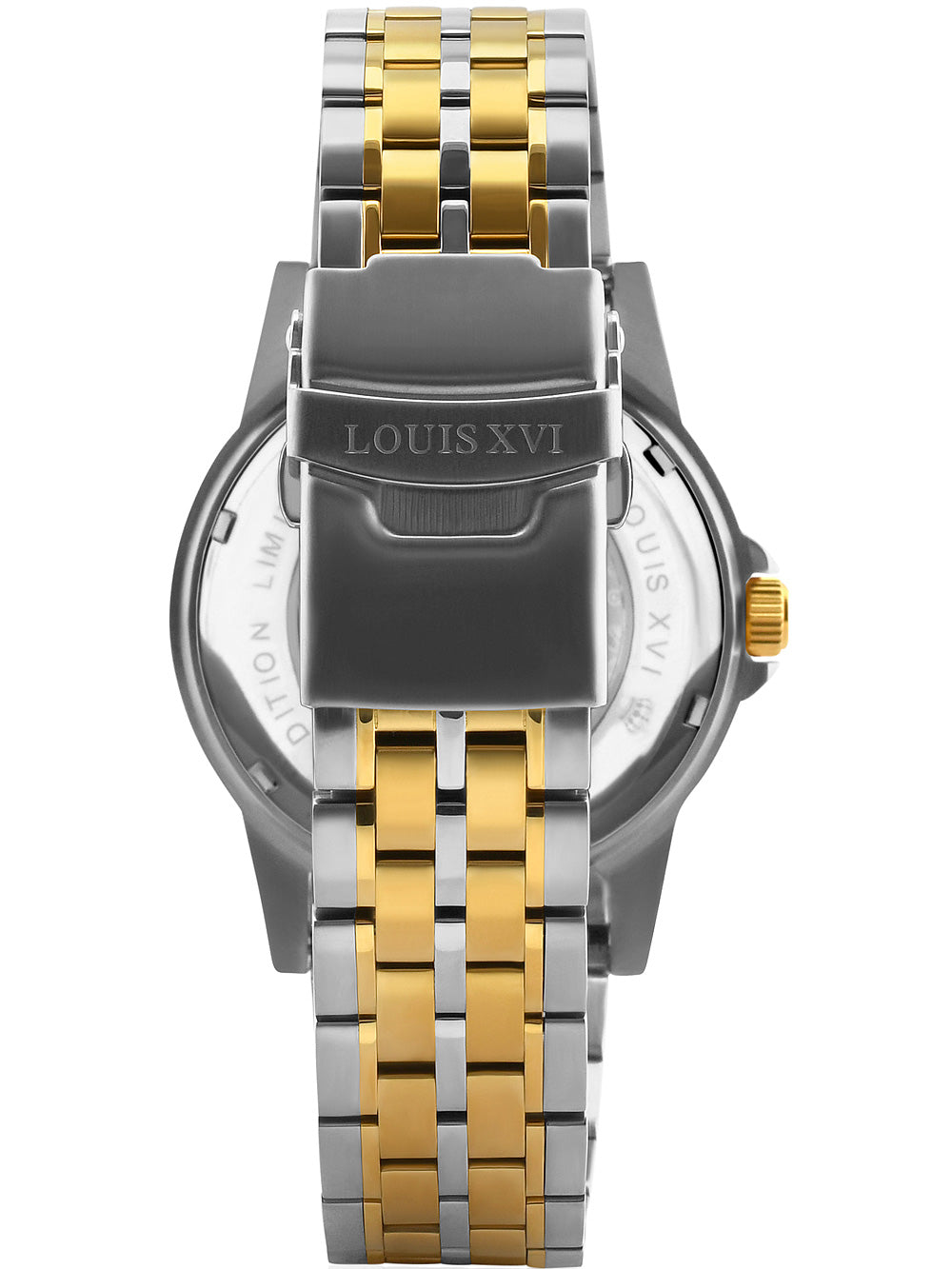 Louis XVI LXVI1116 Majest? Automatic vyriškas laikrodis 43mm 5ATM