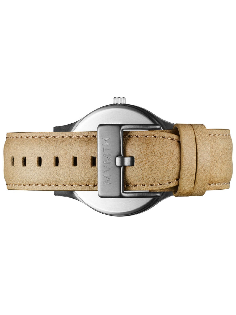 MVMT MT01-GML 40 Series Gunmetal Sandstone vyriškas laikrodis 40mm 3ATM