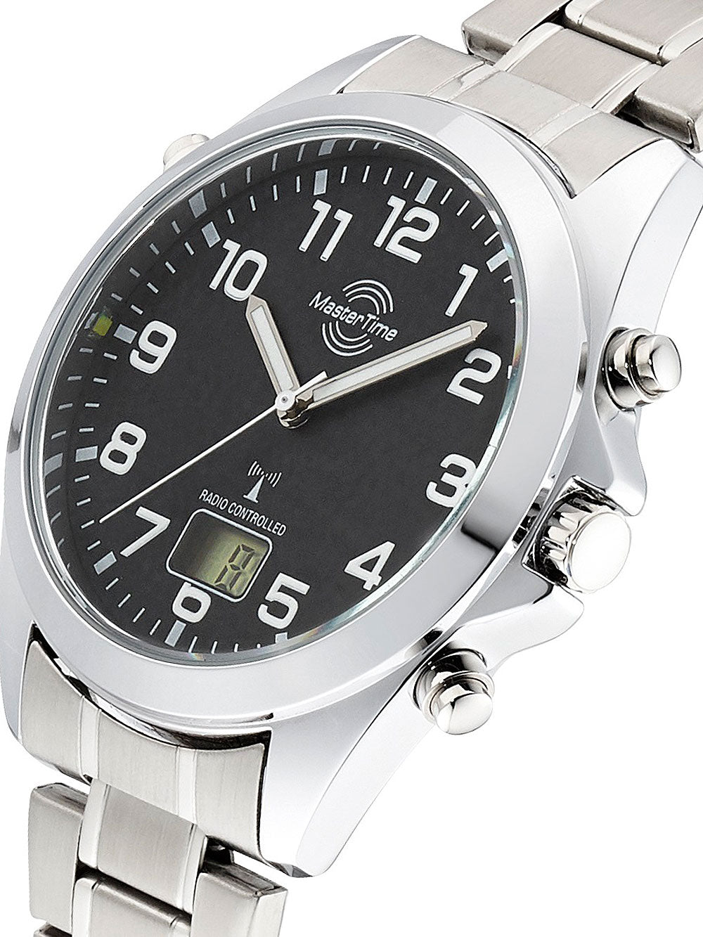 Master Time MTGA-10736-22M Funk Specialist Series vyriškas laikrodis 41mm 3ATM