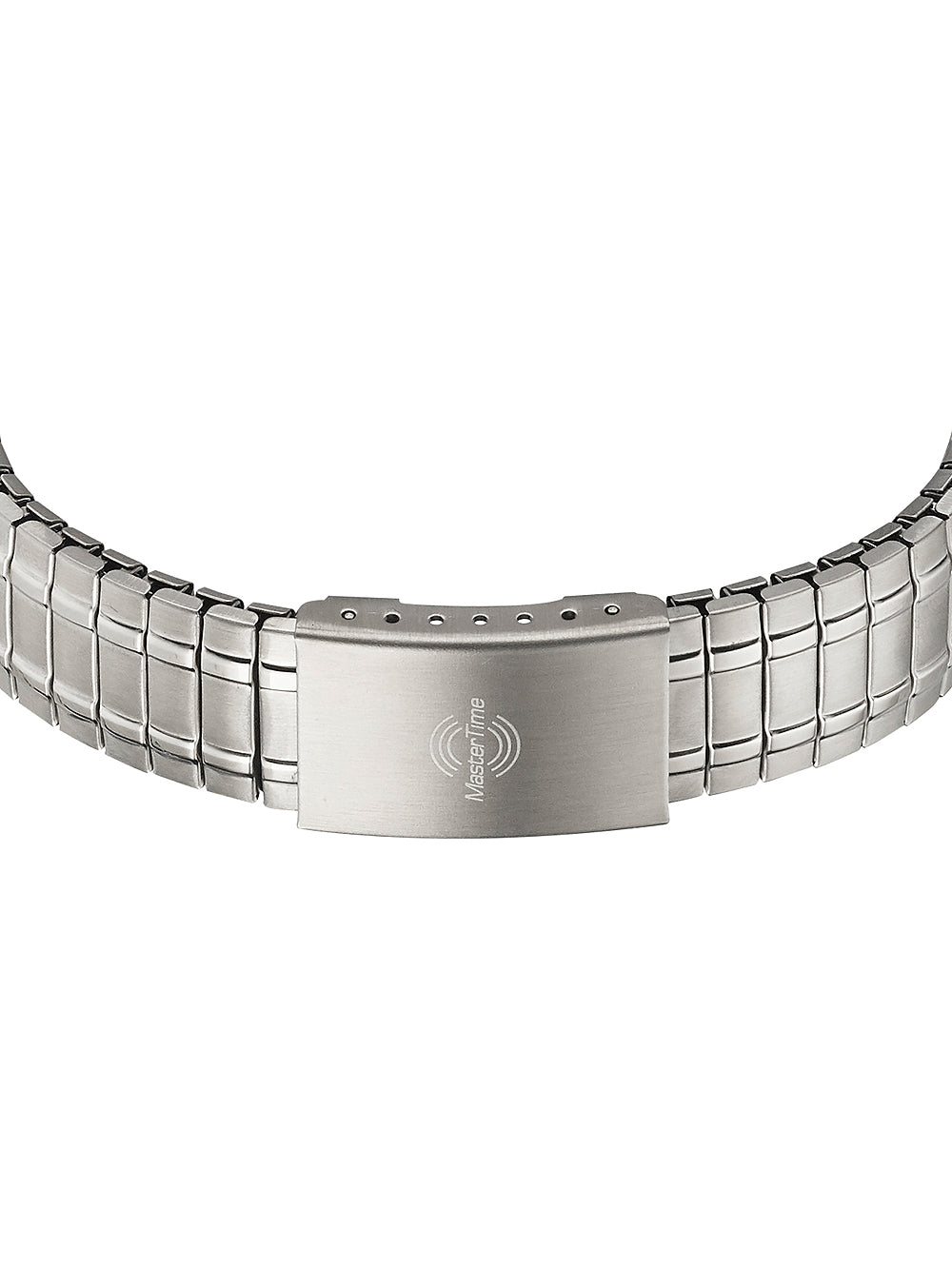 Master Time MTLA-10309-22M Radio Controlled Basic Series moteriškas laikrodis 34mm 3ATM