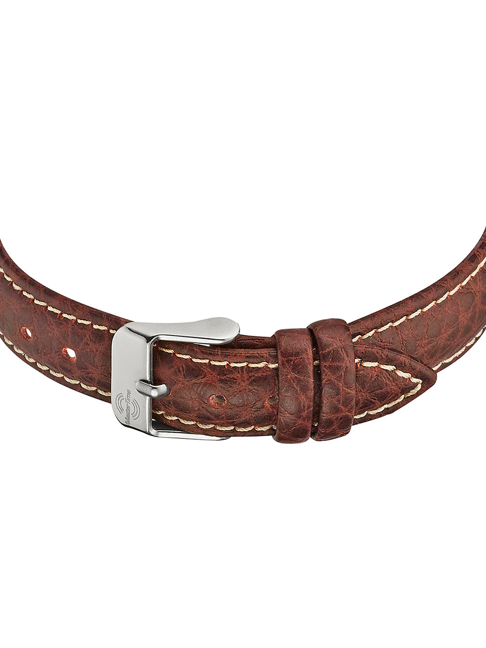 Master Time MTLA-10762-22L radio controlled Basic Series moteriškas laikrodis 34mm 3ATM