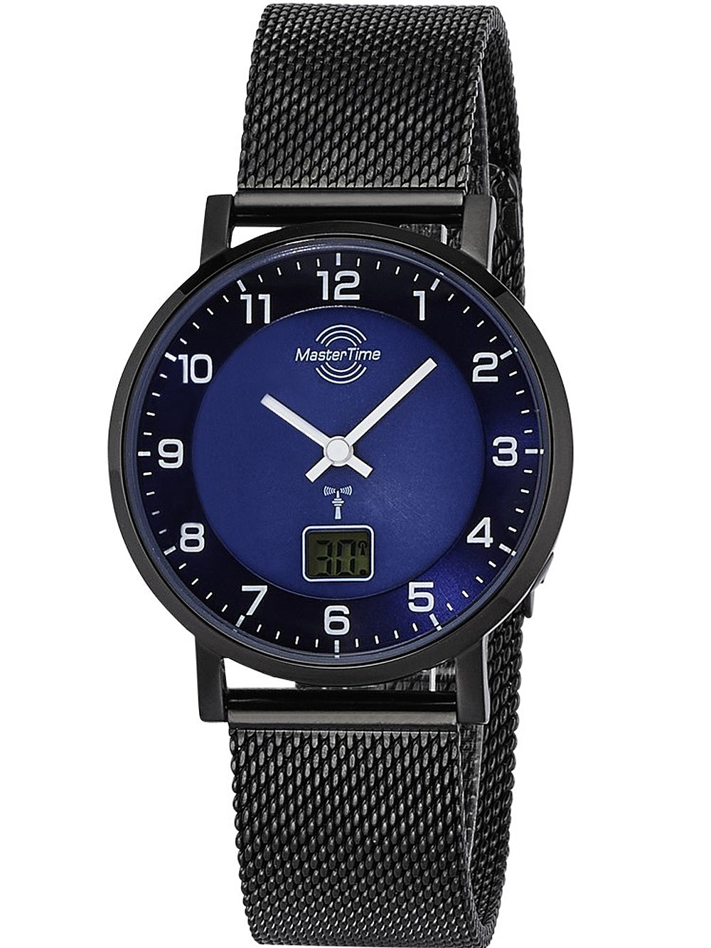 Master Time MTLS-10742-32M radio-controlled Advanced  36mm 5ATM