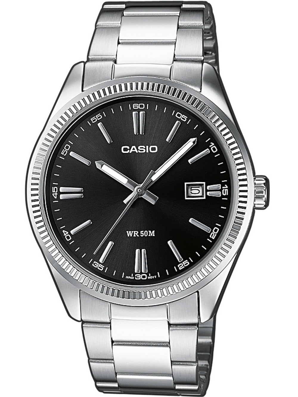 Casio MTP-1302PD-1A1VEF Collection vyriškas laikrodis 39mm 5ATM