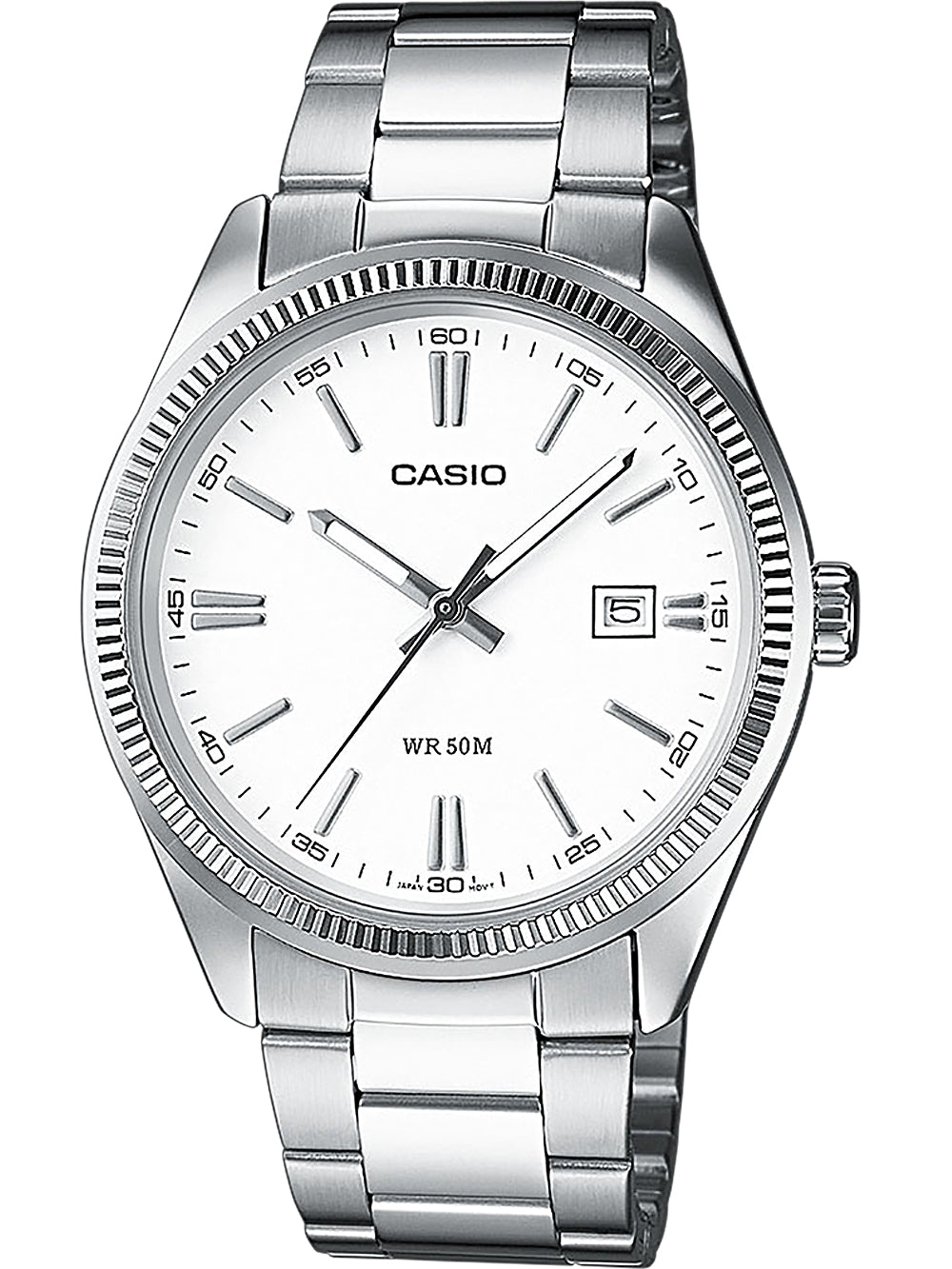Casio MTP-1302PD-7A1VEF Collection vyriškas laikrodis 39mm 5ATM