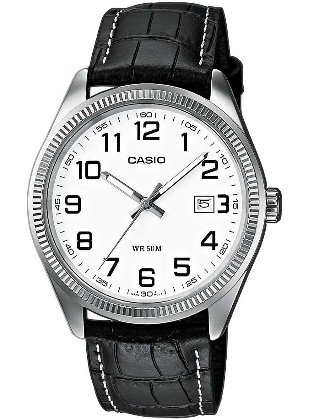 Casio MTP-1302PL-7BVEF Collection vyriškas laikrodis 39mm 5ATM