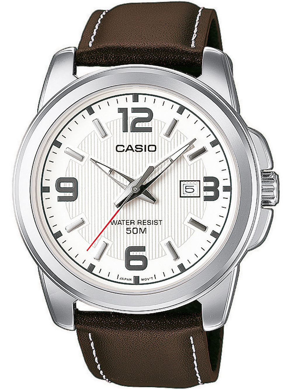 Casio MTP-1314PL-7AVEF Collection vyriškas laikrodis 43mm 5ATM