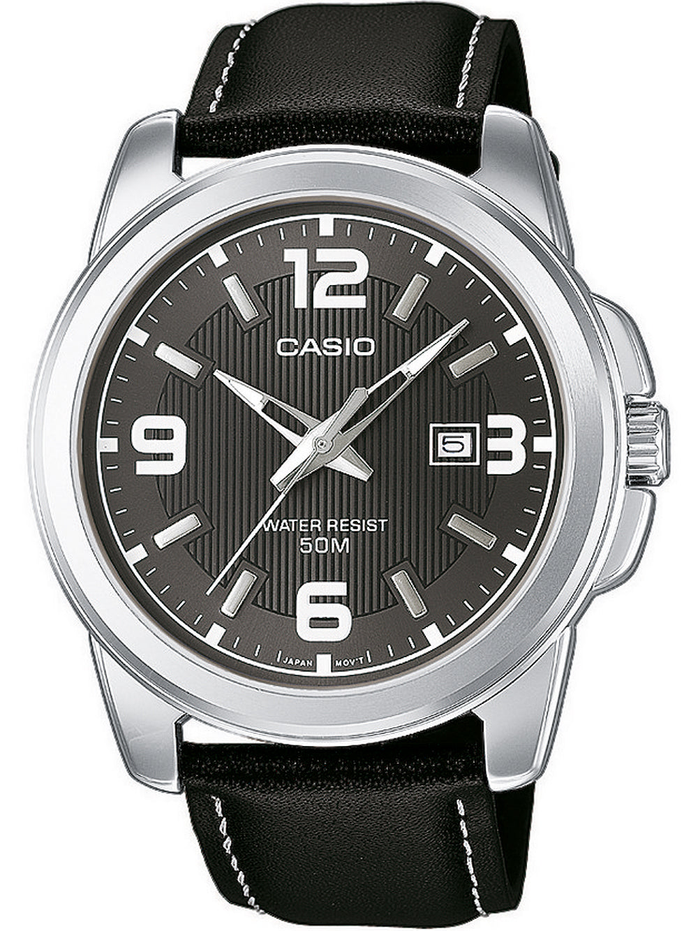 Casio MTP-1314PL-8AVEF Collection vyriškas laikrodis 43mm 5ATM