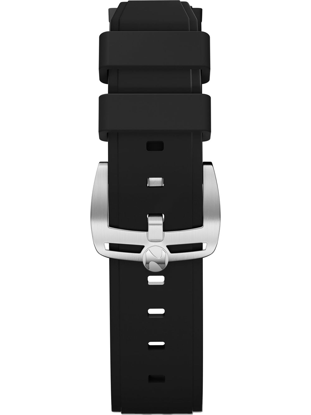 Nubeo NB-6084-03 vyriškas laikrodis Odyssey Triple Time-Zone Limited 58mm 5ATM