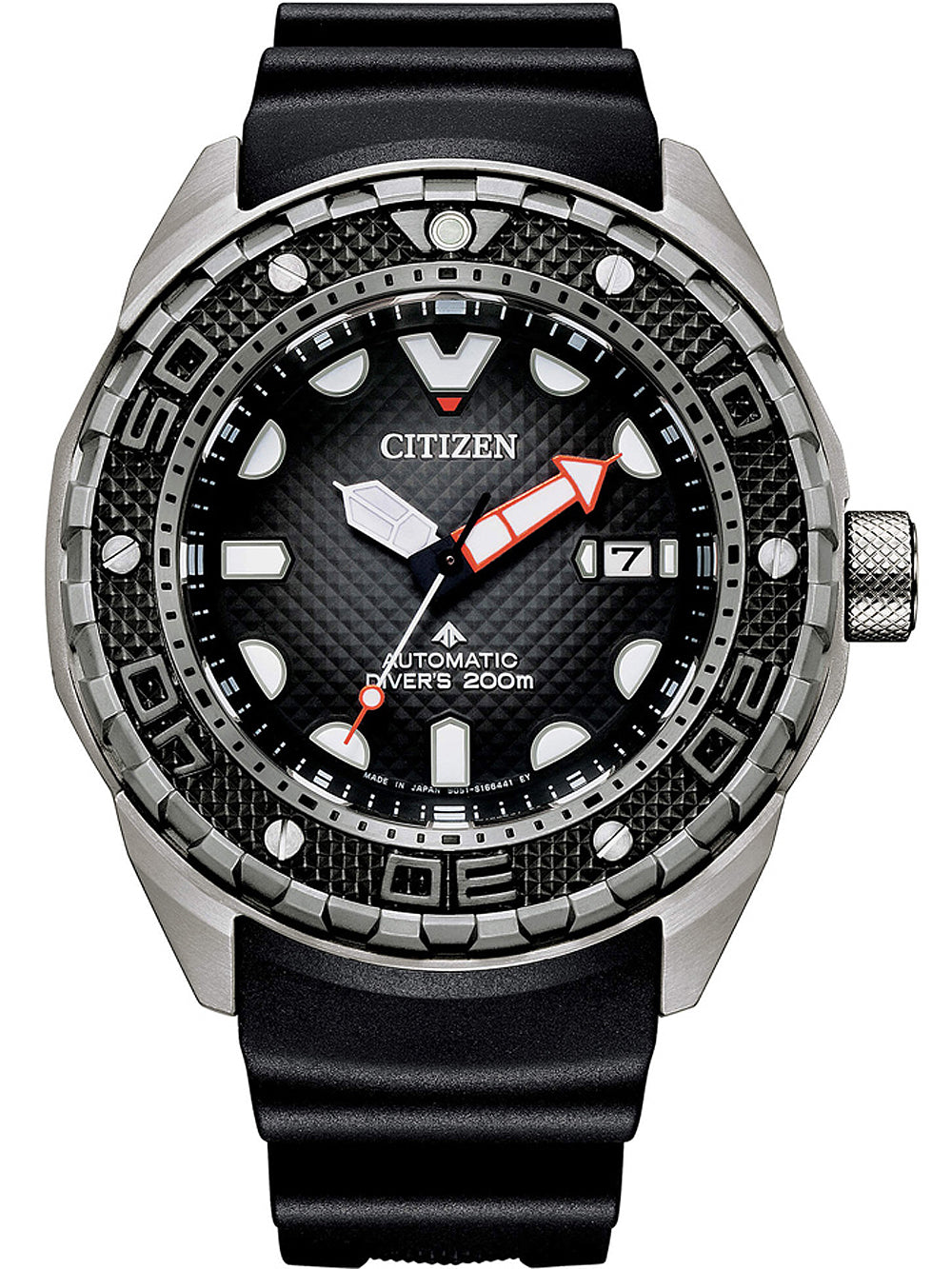 Citizen NB6004-08E Promaster Marine Automatic vyriškas laikrodis 46mm 20ATM