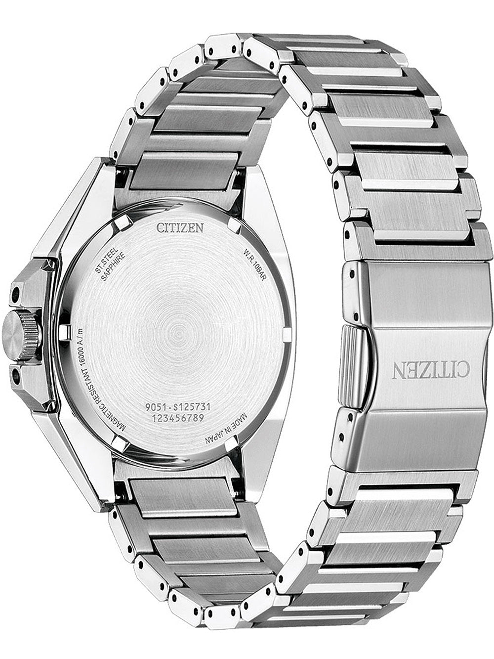 Citizen NB6010-81L Series 8 Automatic vyriškas laikrodis 40mm 10ATM