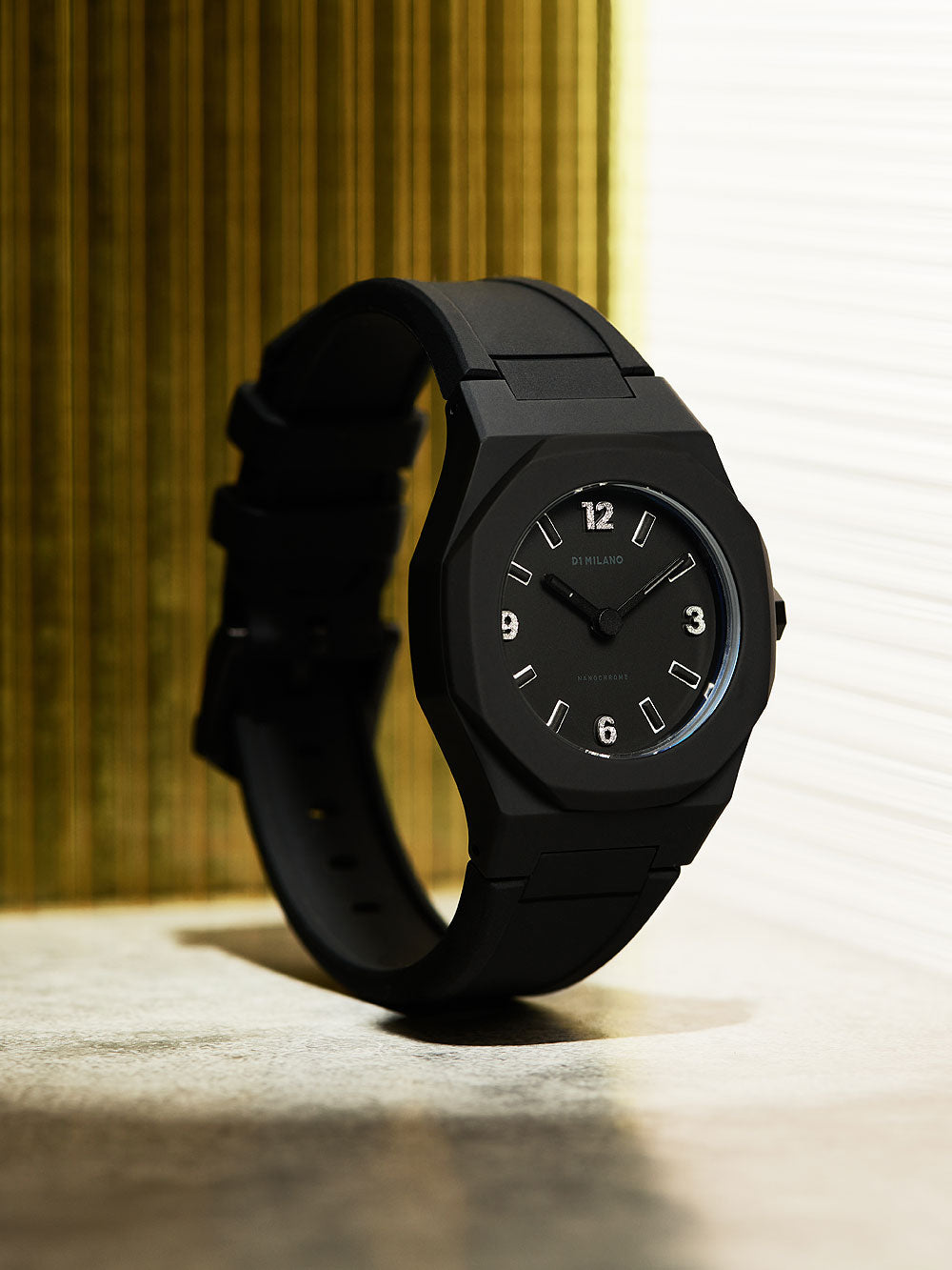 D1 Milano NCRJ01 Manochrome moteriškas laikrodis 32mm 5ATM