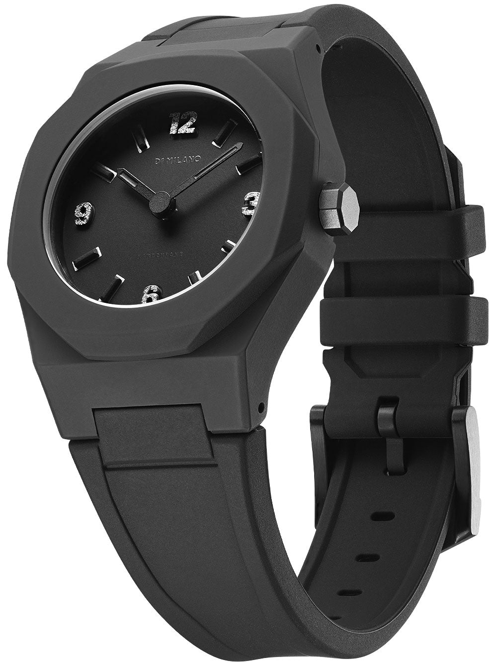 D1 Milano NCRJ01 Manochrome moteriškas laikrodis 32mm 5ATM