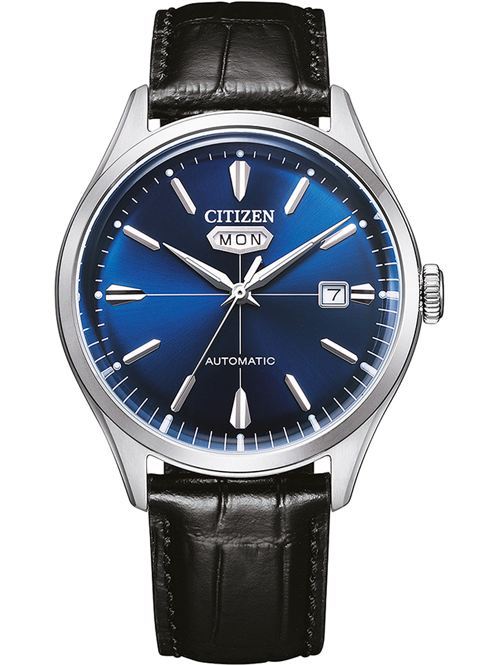 Citizen NH8390-20L Automatic vyriškas laikrodis 40mm 5ATM