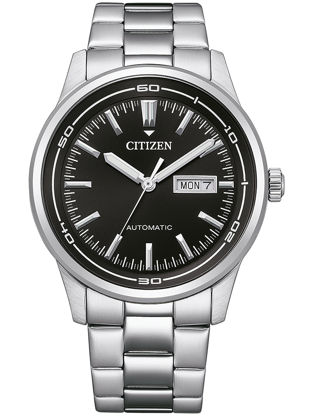 Citizen NH8400-87E Automatic vyriškas laikrodis 42mm 10ATM