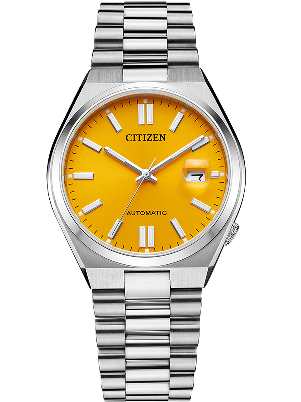Citizen NJ0150-81Z automatic vyriškas laikrodis 40mm 5ATM