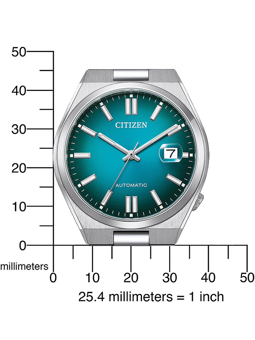 Citizen NJ0151-88X Automatic vyriškas laikrodis 40mm 5ATM