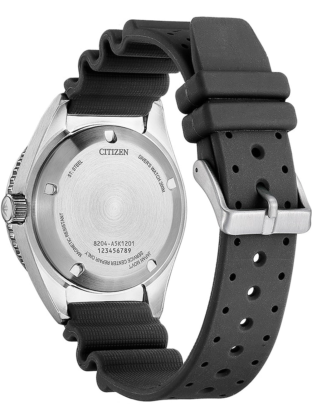 Citizen NY0120-01Z Promaster Marine Automatic vyriškas laikrodis 41mm 20ATM