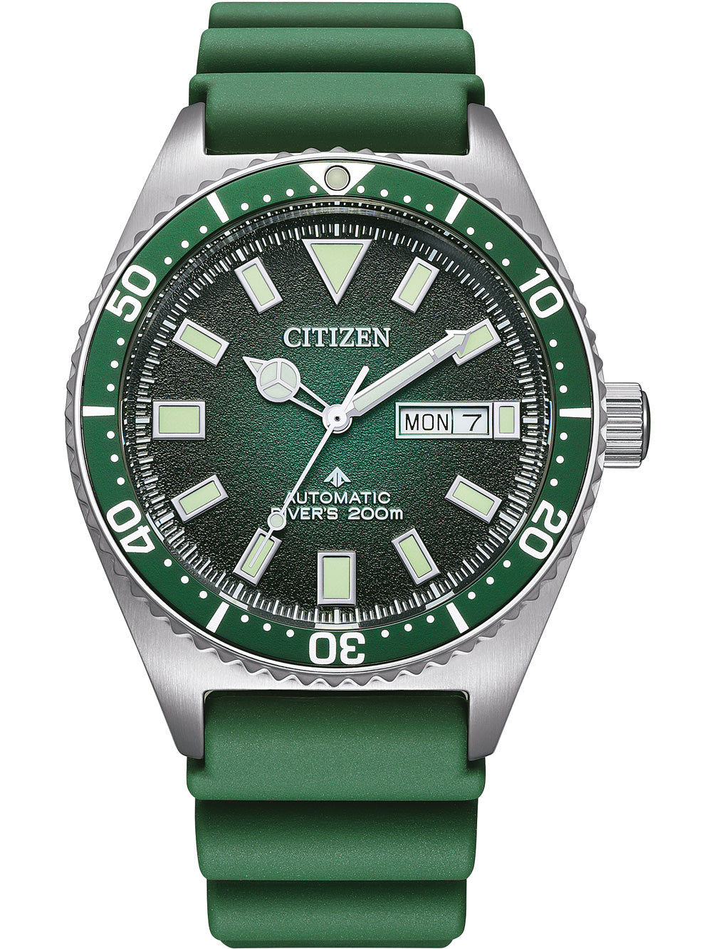 Citizen NY0121-09XE Promaster Marine Automatic vyriškas laikrodis 41mm 20ATM