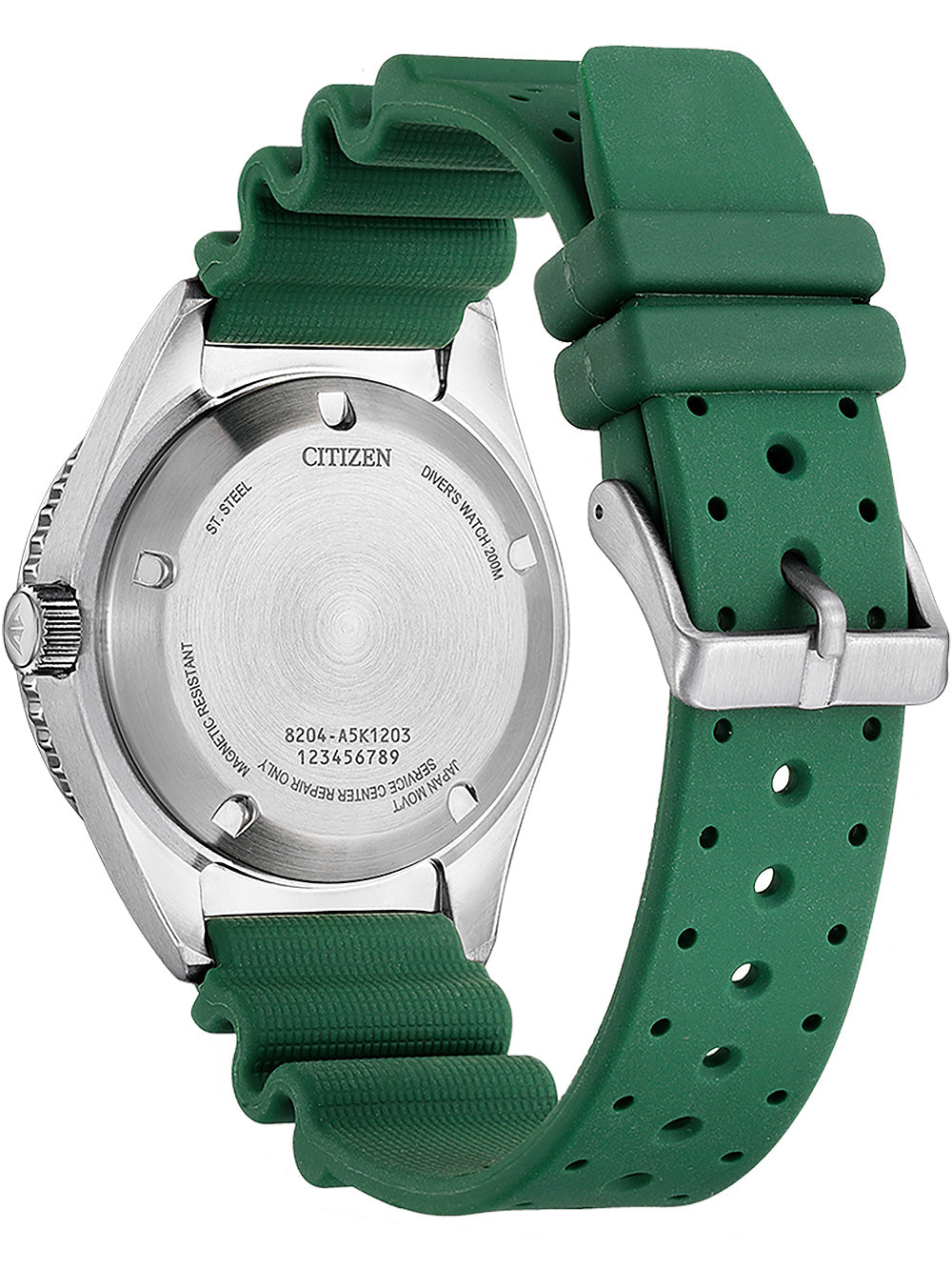 Citizen NY0121-09XE Promaster Marine Automatic vyriškas laikrodis 41mm 20ATM