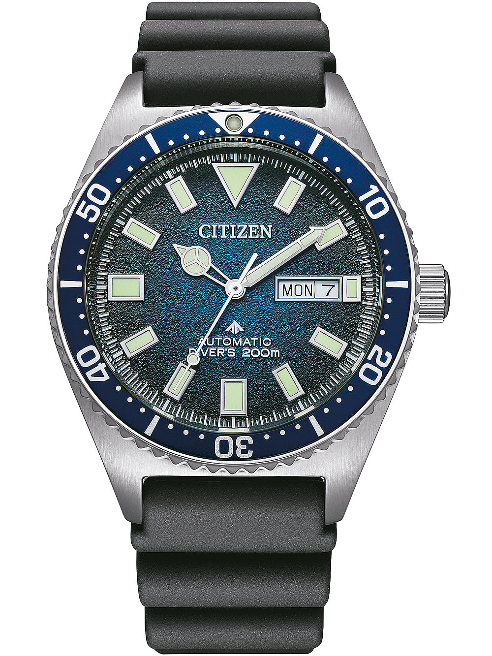 Citizen NY0129-07L Promaster Marine Automatic vyriškas laikrodis 41mm 20ATM
