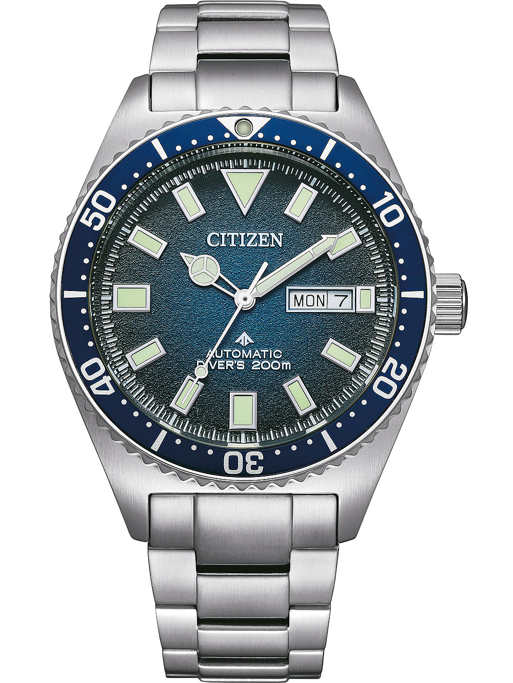 Citizen NY0129-58L Promaster Marine Automatic vyriškas laikrodis 41mm 20ATM