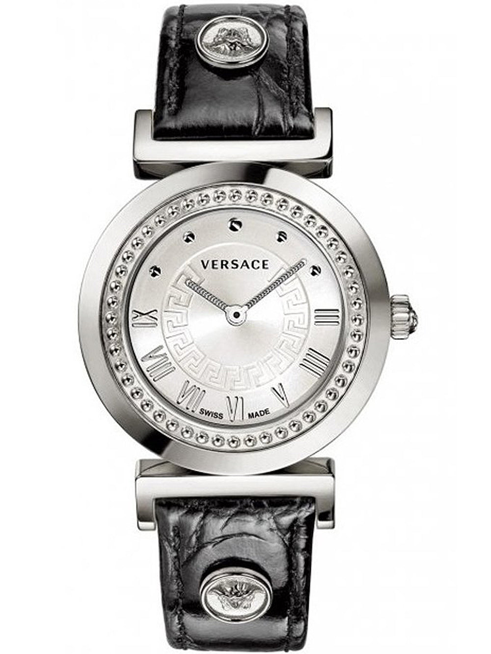 Versace P5Q99D001S009 Vanity moteriškas laikrodis 35mm 3ATM