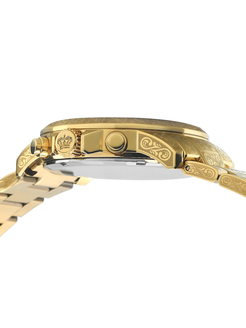 Louis XVI LXVI1085 Palais Royale Chronograph vyriškas laikrodis 43mm 5ATM