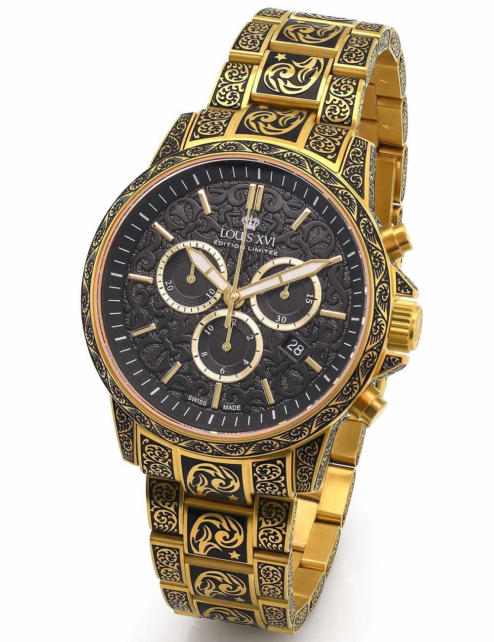 Louis XVI LXVI1700 Palais Royale inked