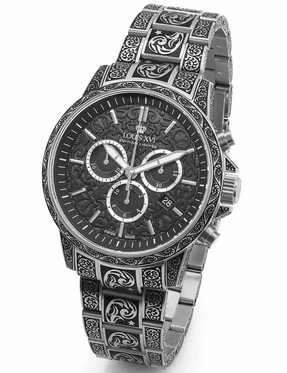 Louis XVI LXVI1720 Palais Royale inked