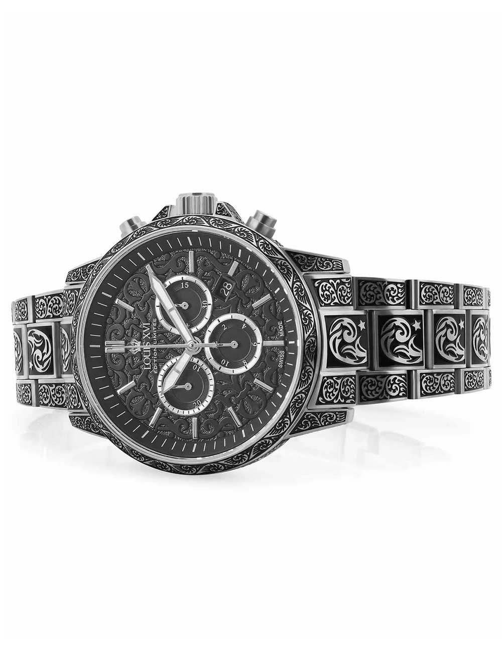 Louis XVI LXVI1720 Palais Royale inked