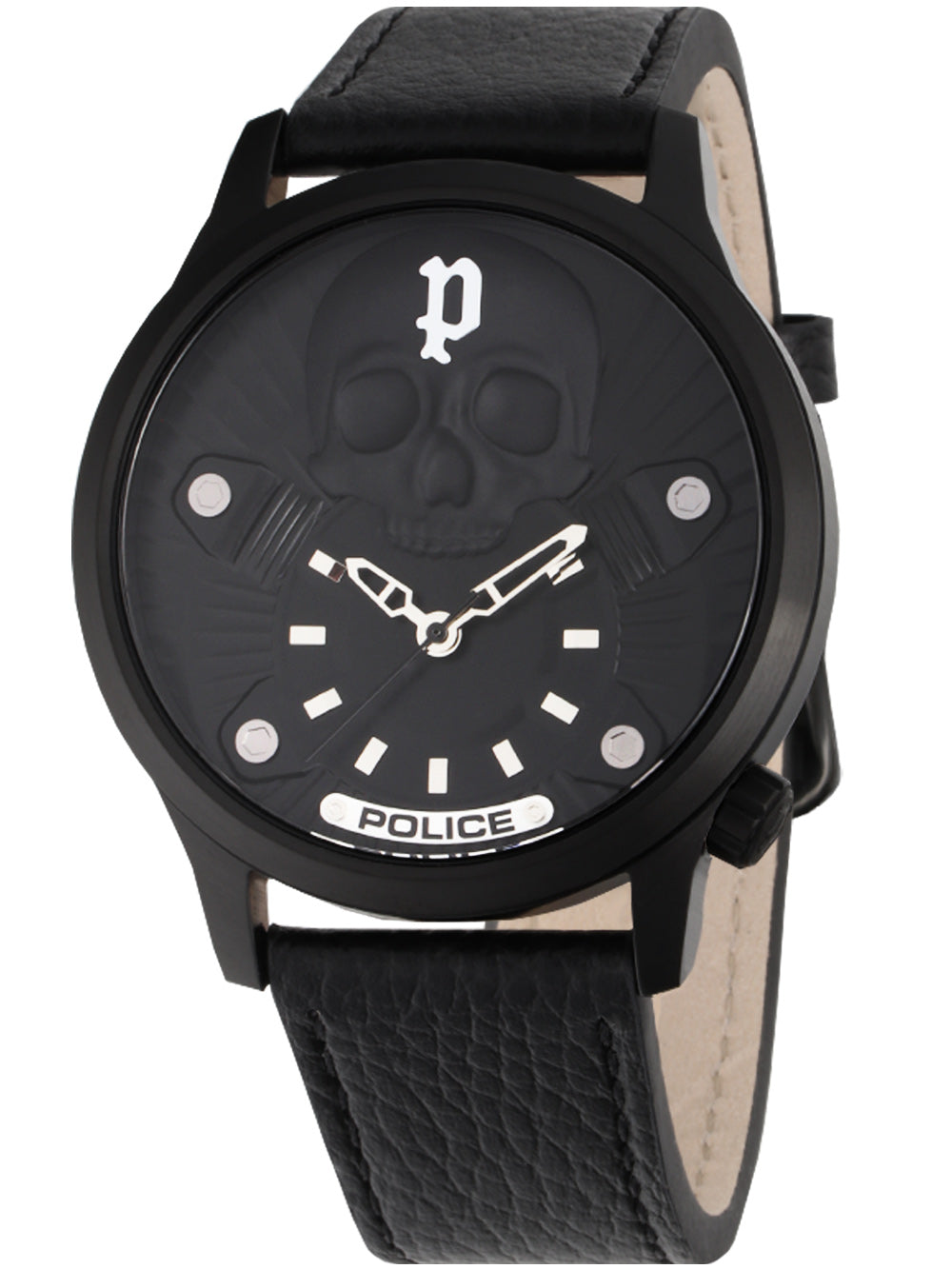 Police PEWJA2227701 Jet vyriškas laikrodis 44mm 3ATM