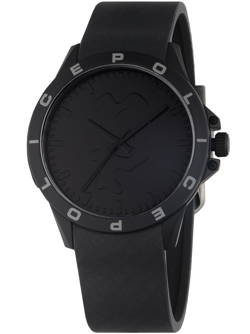 Police PEWUM2237761 Sketch Unisex laikrodis 40mm 3ATM