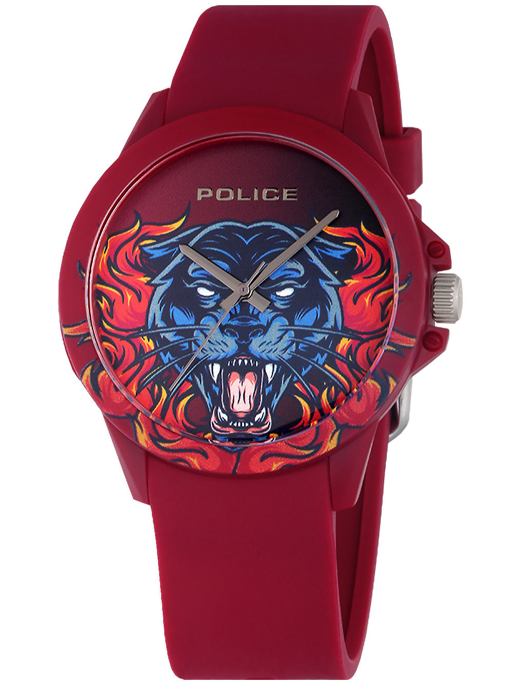 Police PEWUM2237766 Sketch Unisex laikrodis 40mm 3ATM