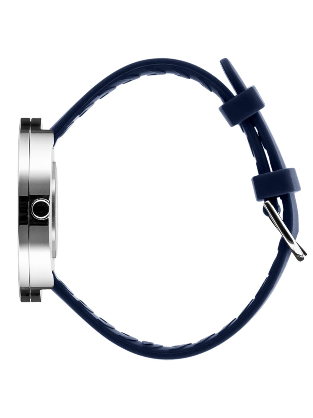 PICTO 43393-0520S Unisex laikrodis Midnight Blue 40mm 5ATM