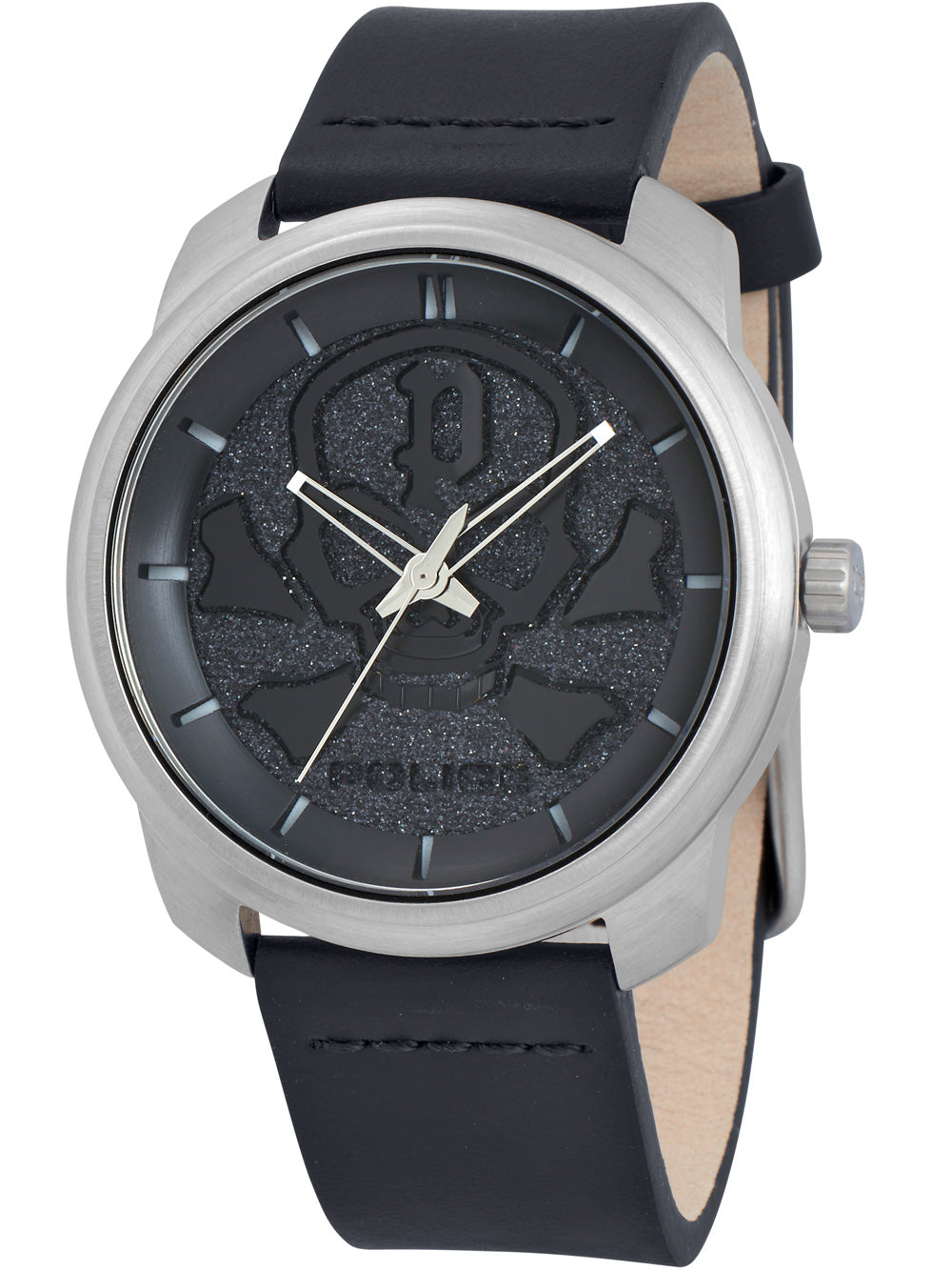 Police PL15714JS.02 Bleder vyriškas laikrodis 44mm 3ATM