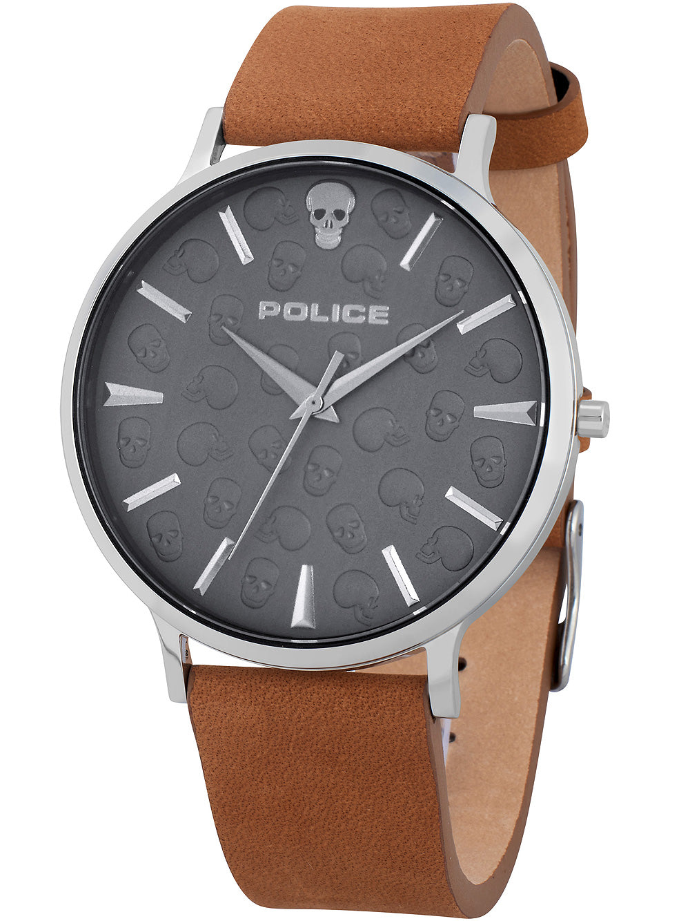 Police PL16023JS.13 Tasman vyriškas laikrodis 42mm 3ATM