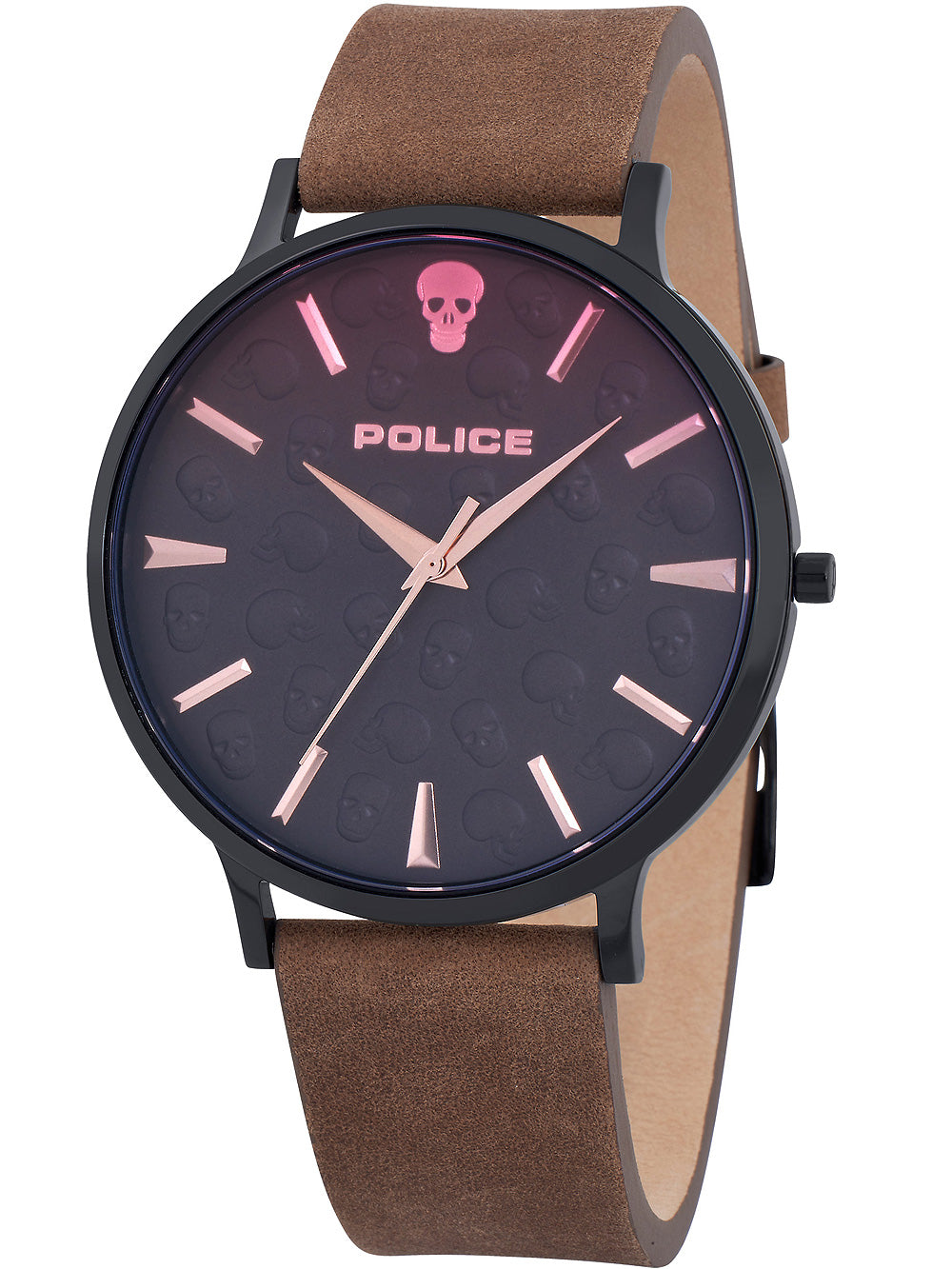 Police PL16023JSB.02 Tasman vyriškas laikrodis 42mm 3ATM