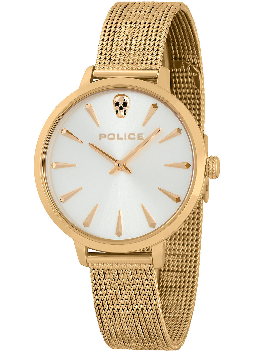 Police PL16035MSG.22MM Miona moteriškas laikrodis 36mm 3ATM