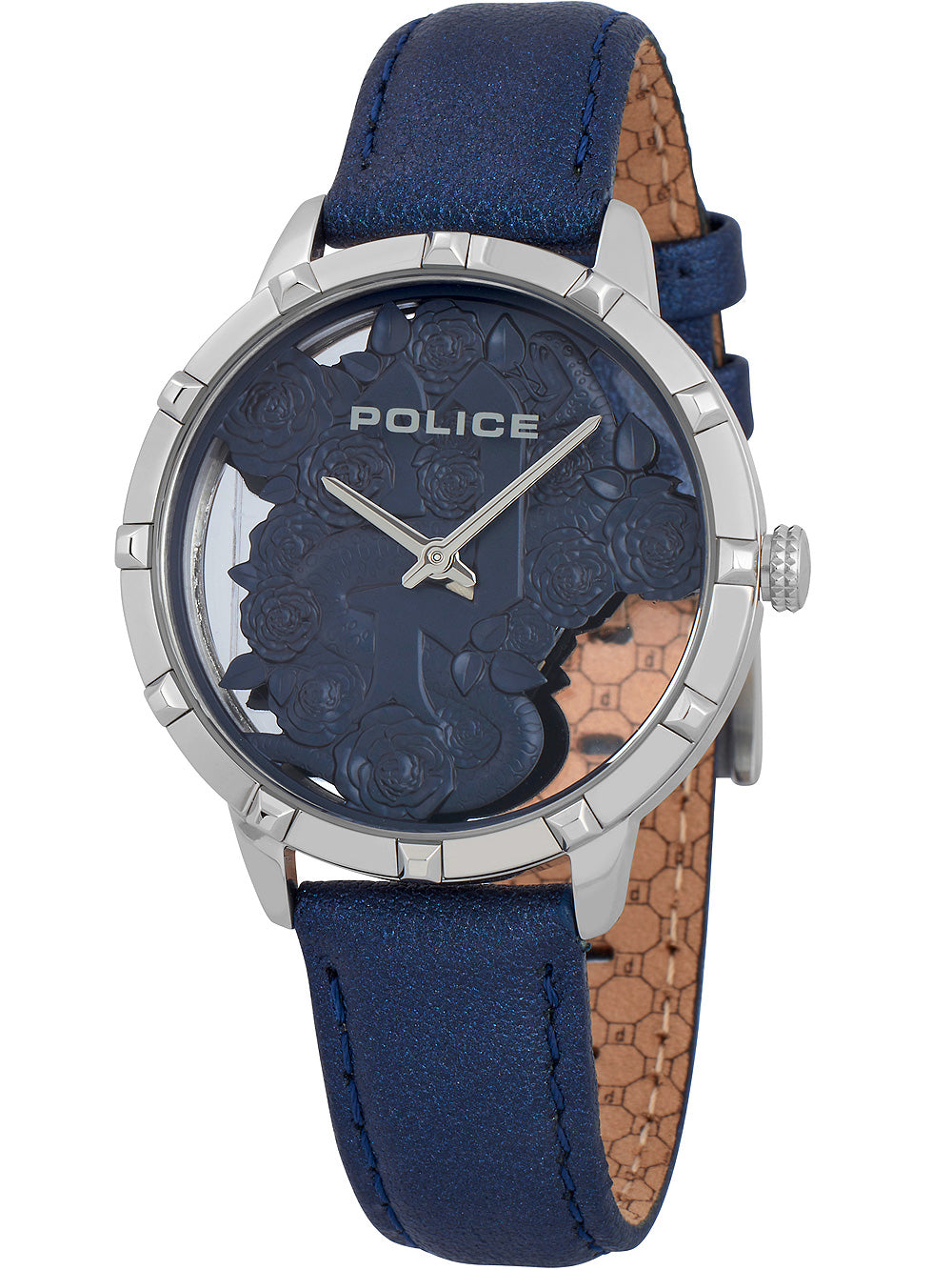 Police PL16041MS.03 Marietas moteriškas laikrodis 36mm 3ATM