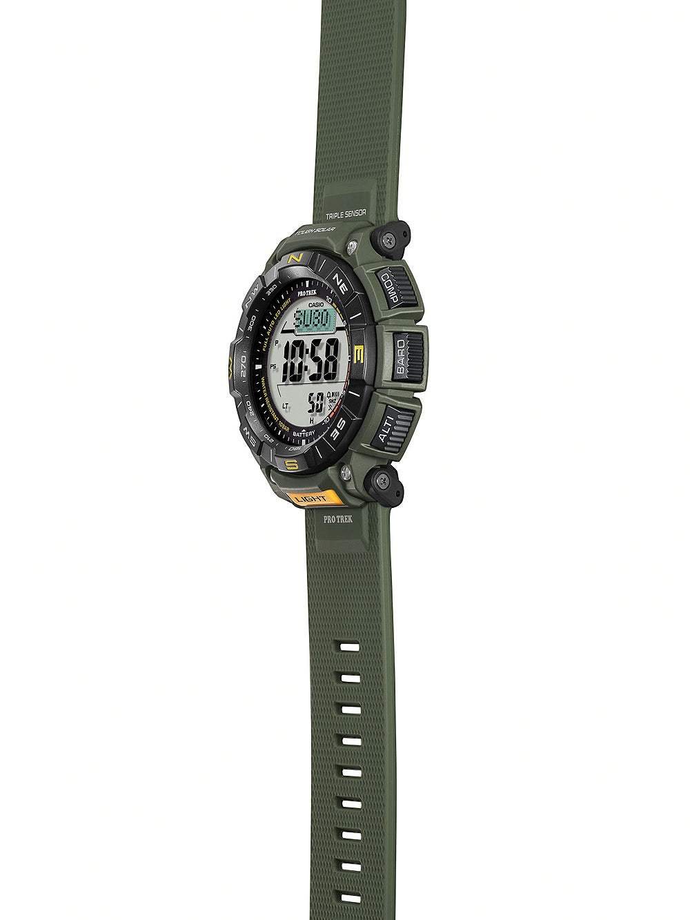 Casio PRG-340-3ER Pro Trek Solar 53mm 10ATM