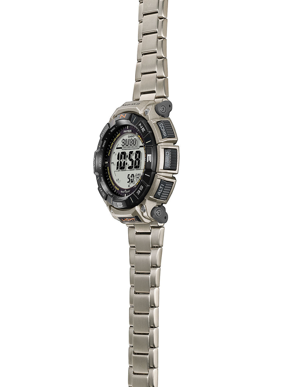 Casio PRG-340T-7ER Pro Trek Solar 53mm 10ATM