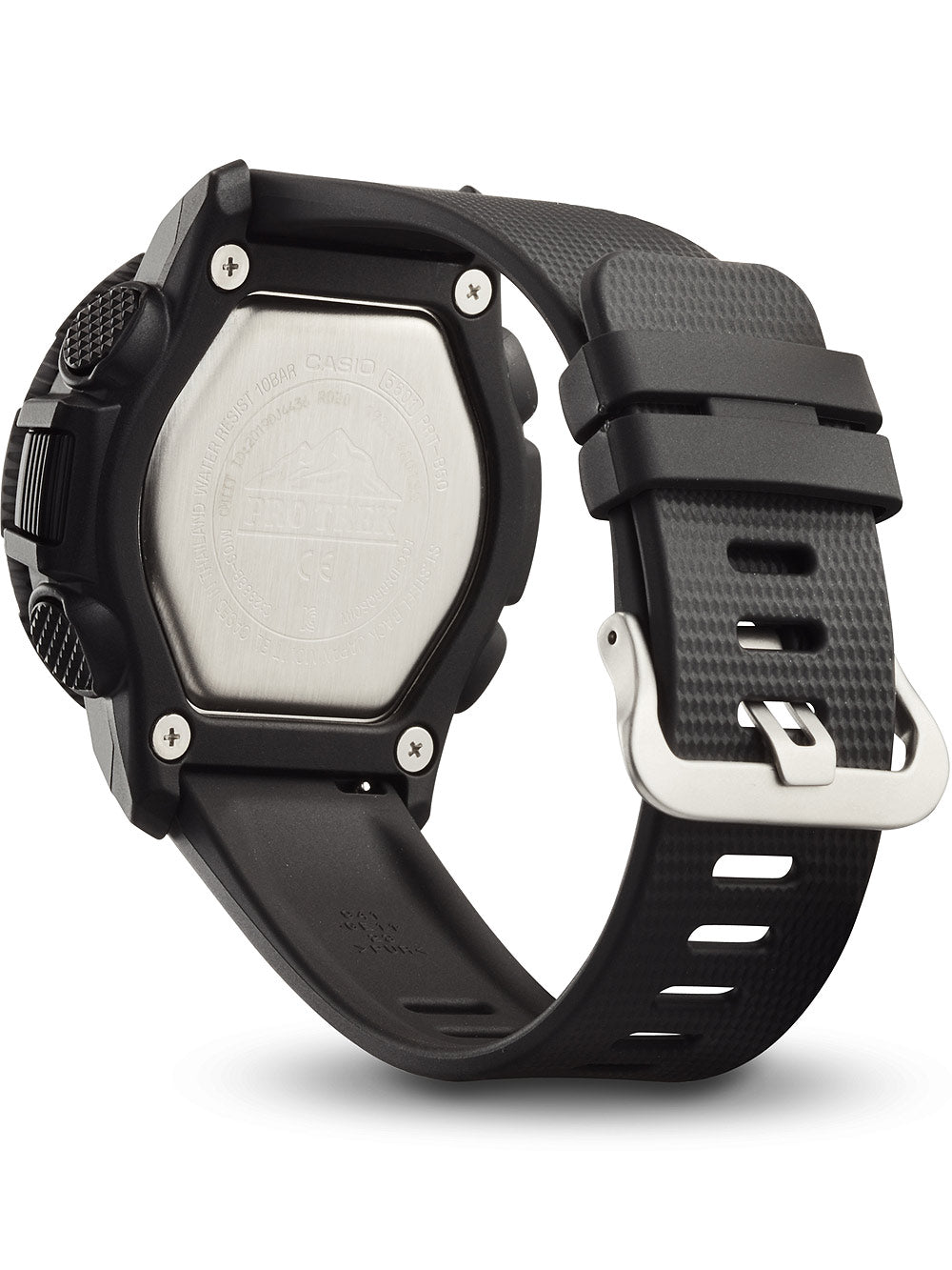 Casio PRT-B50-1ER Pro Trek vyriškas laikrodis 51mm 10ATM