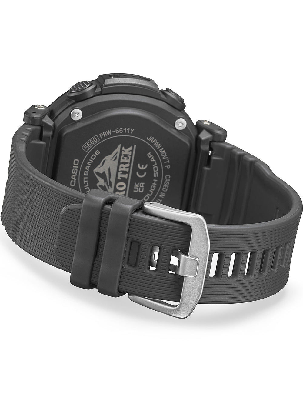 Casio PRW-6621Y-1ER Pro Trek Radio Controlled solar 52mm 10ATM