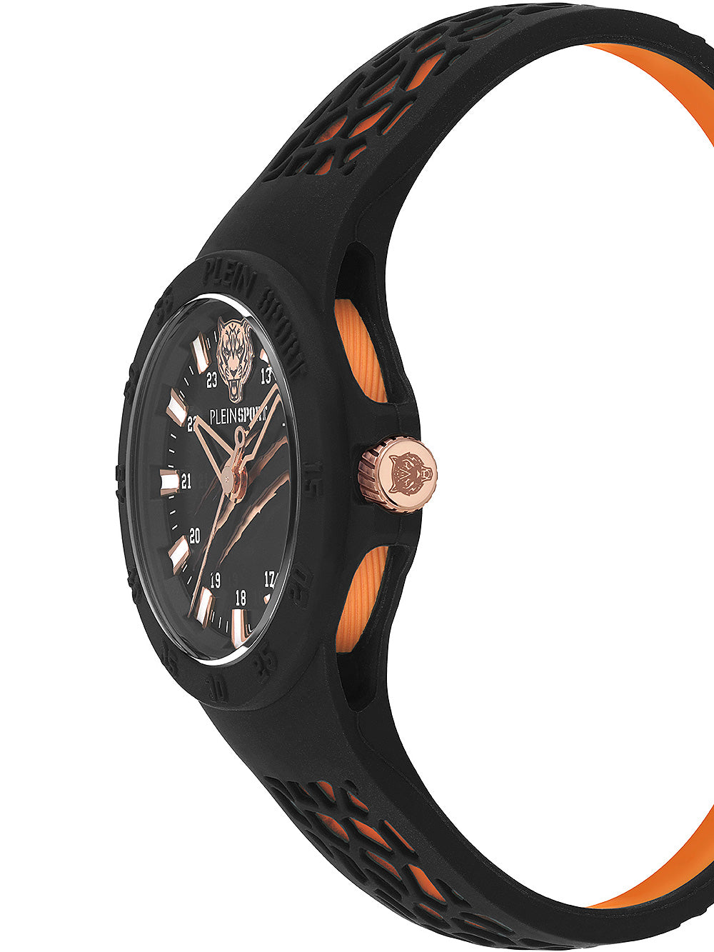 Plein Sport PSBBA0123 Thunderstorm Unisex laikrodis 40mm 5ATM