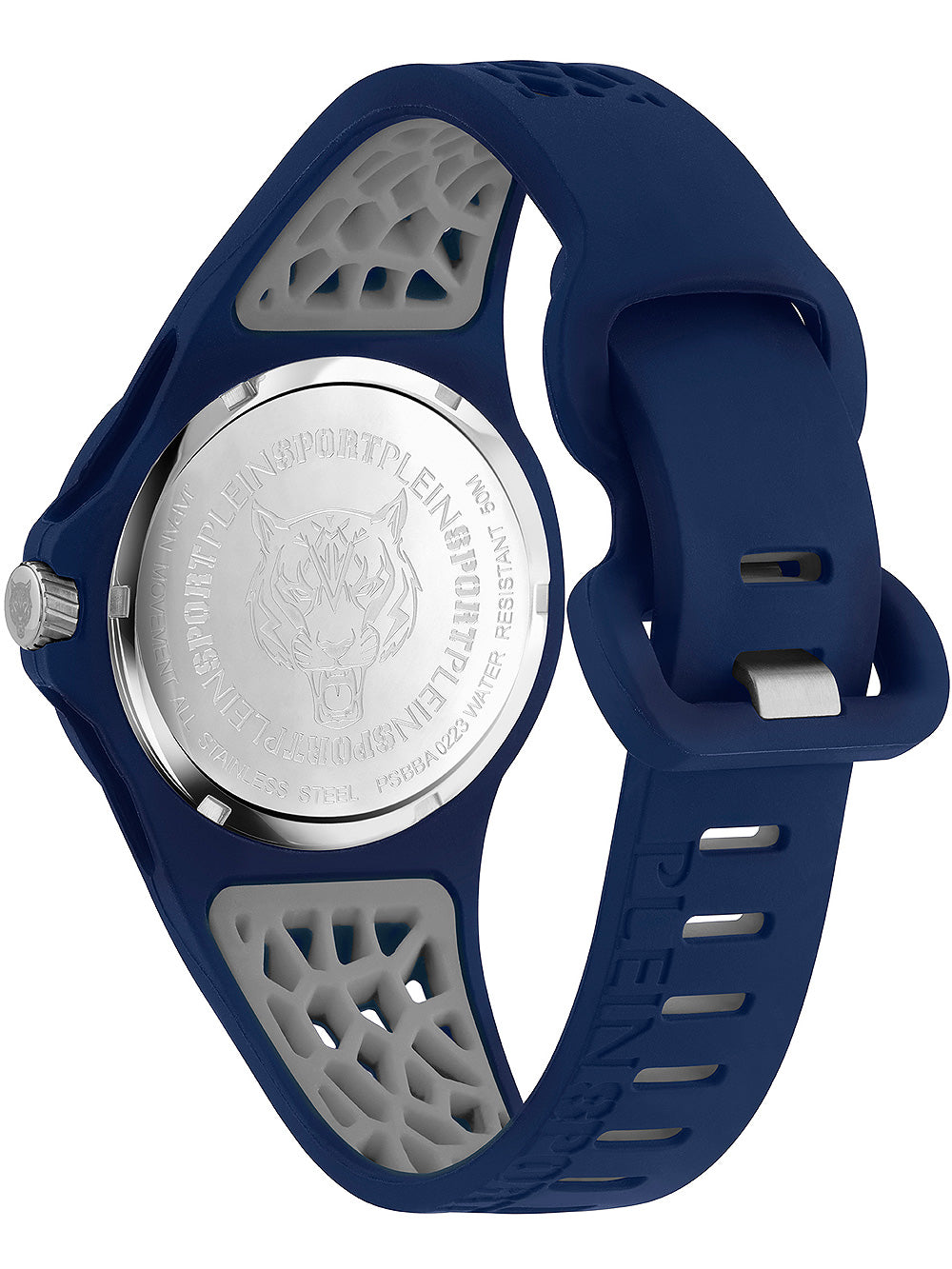 Plein Sport PSBBA0223 Thunderstorm Unisex laikrodis 40mm 5ATM